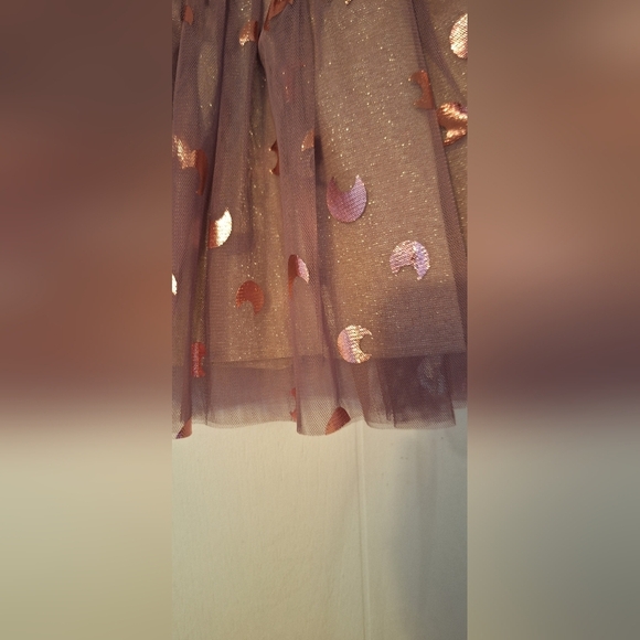 NWT Infant Girl Two Piece Set by peek Pink Special Event Dressy Sz 18-24 mos - Picture 6 of 8